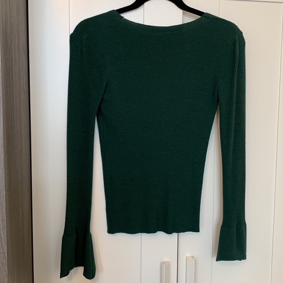 Maska Made in Italy Green Sweater - Picture 4 of 4